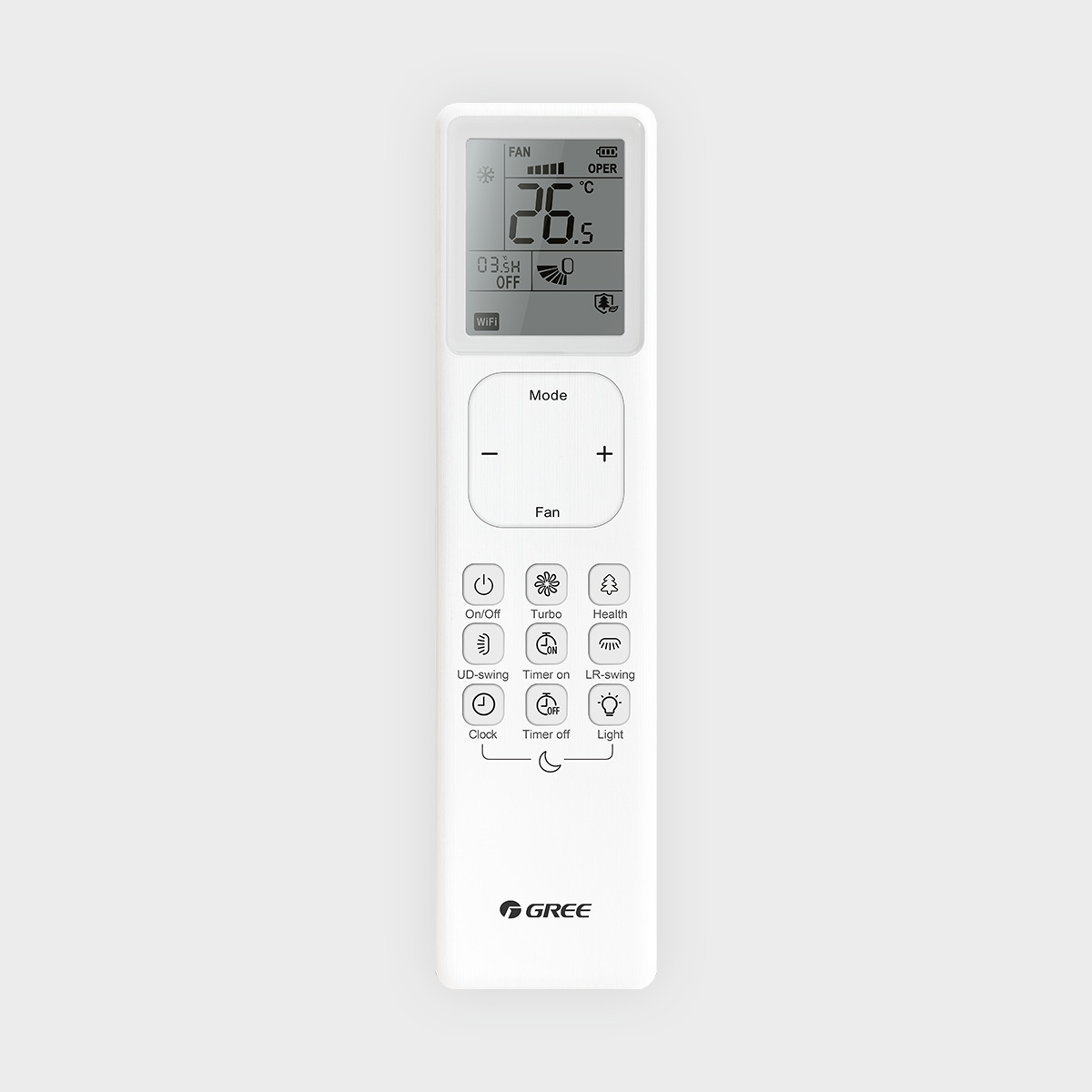 Gree Gree Comfort Pro inverter 3,5 kW klíma szett – 4. kép